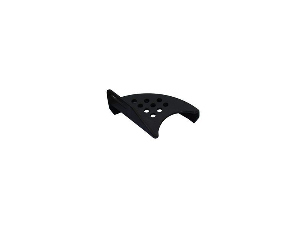 (32) REAR BRAKE DISC PROTECTOR - BLACK