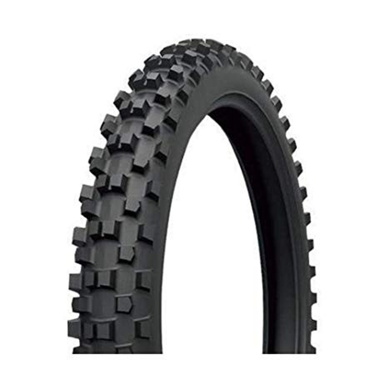 (04) KENDA WASHOUGAL 17" FRONT PIT BIKE TIRE (70/100-17