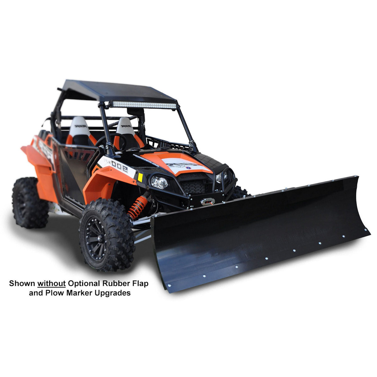 Denali UTV Snow Plow - Intimidator UTV's