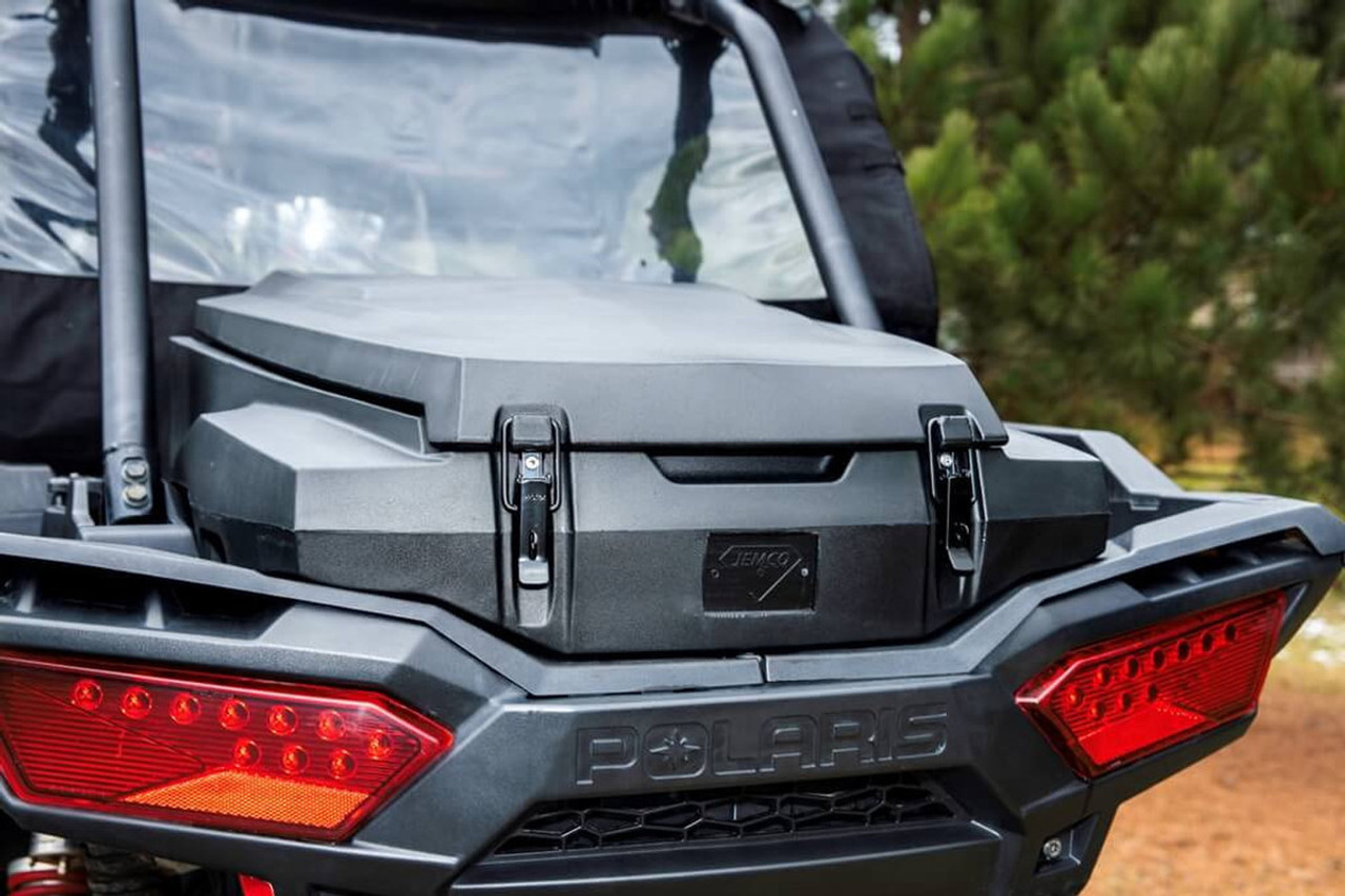 JEMCO XP II Cargo Box - Polaris RZR XP 1000