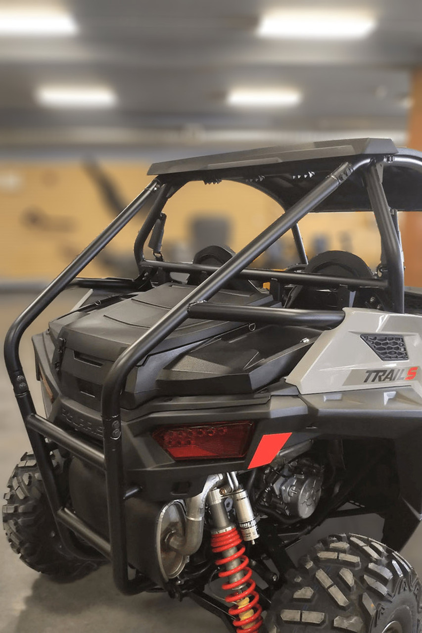 JEMCO PZ6 Cargo Box - Polaris RZR 900 & 1000S