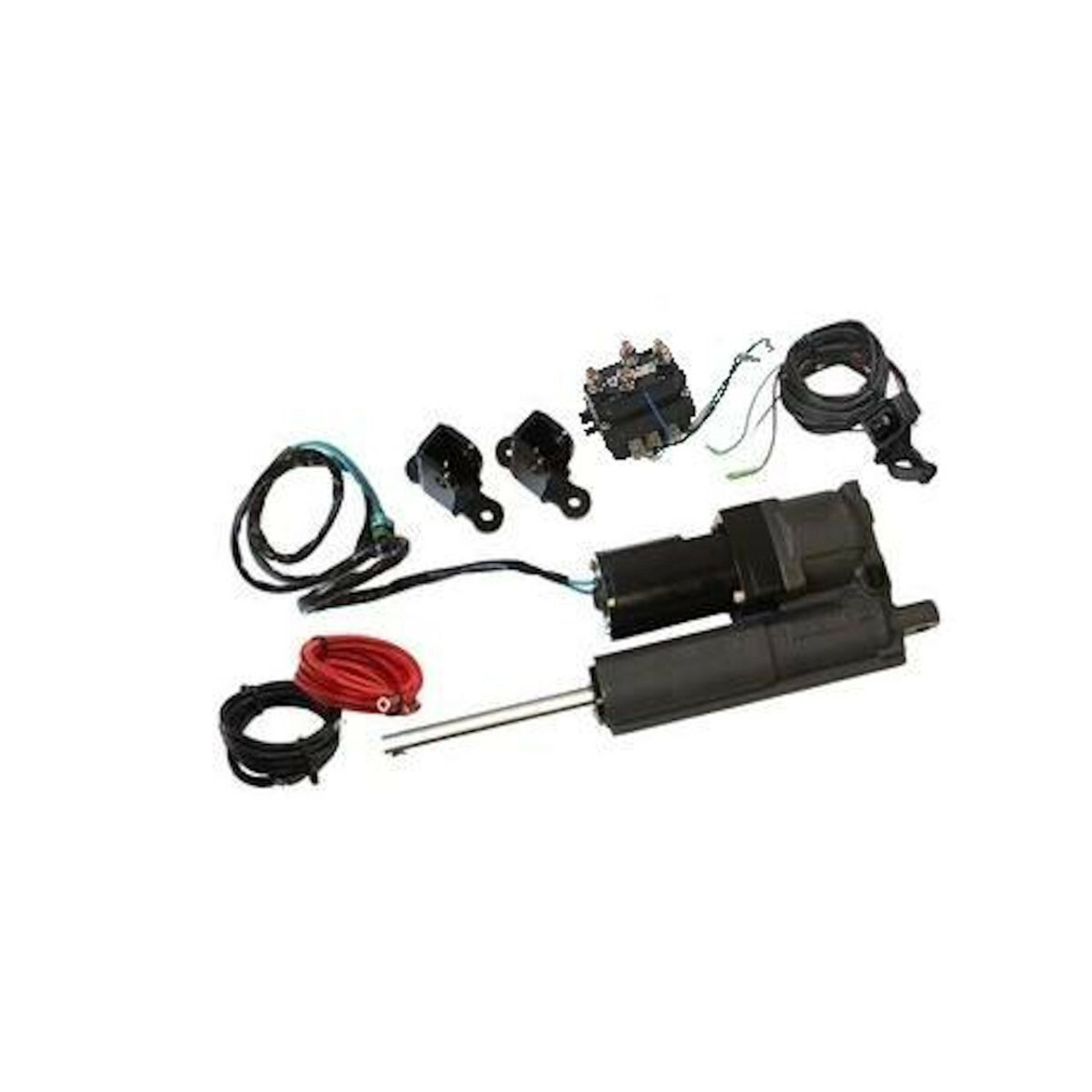 Denali Pro UTV Snow Plow - Coleman Tamer