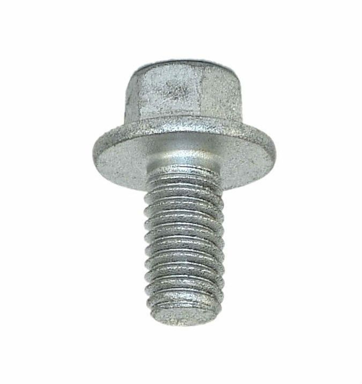 (25/09) Hammerhead Bolt, M6x12 Flange Bolt