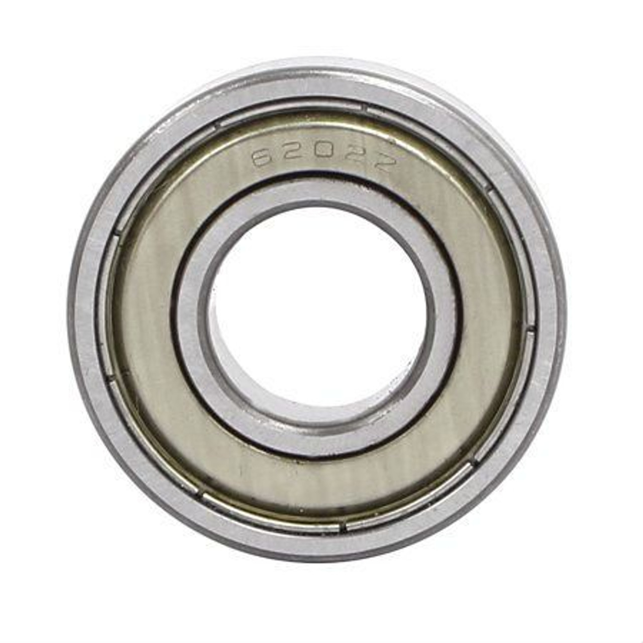 (09) Hammerhead Bearing 6202-Z, Outer Hub Bearing