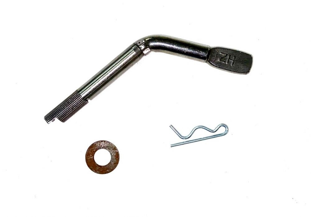 Hammerhead Mudhead LCT Governor Arm Shaft Assembly for 208cc