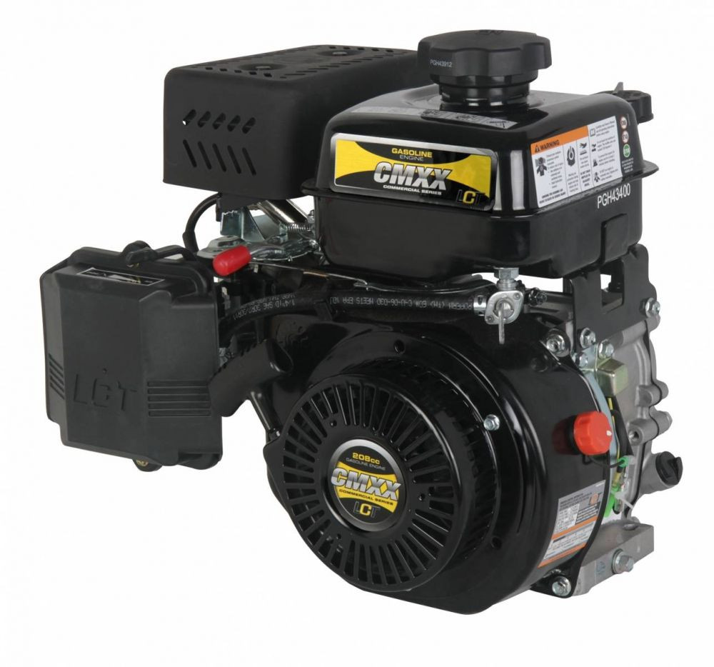 Hammerhead Mudhead LCT CMXX 208cc Engine, 50-State with Electric