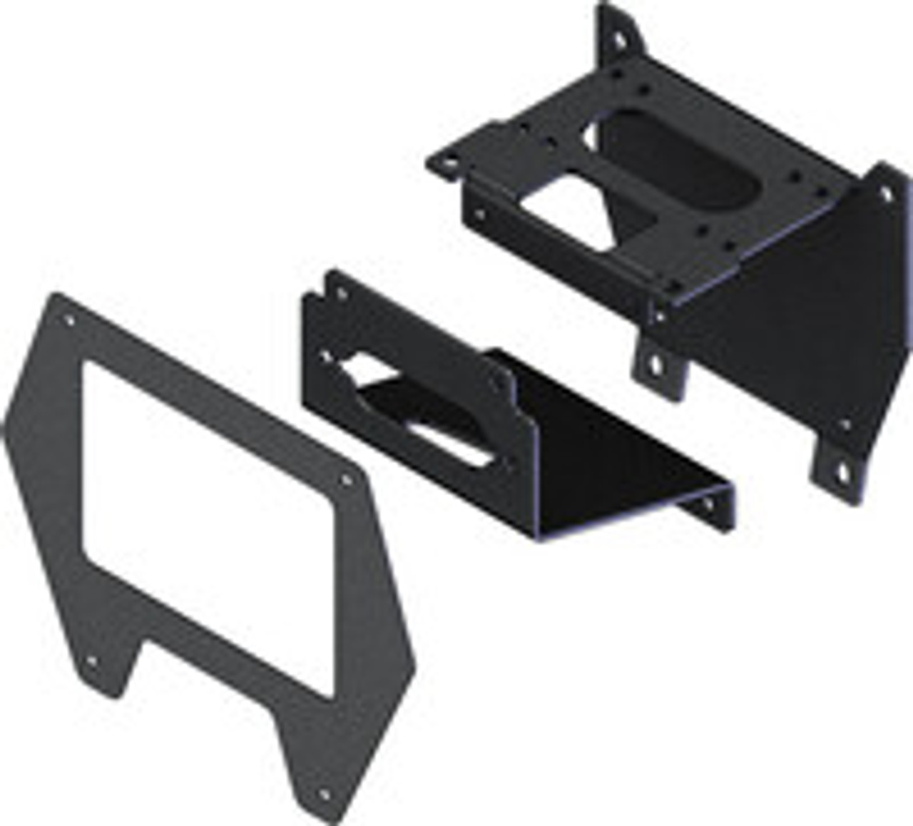 KFI Polaris RZR Winch Mounts