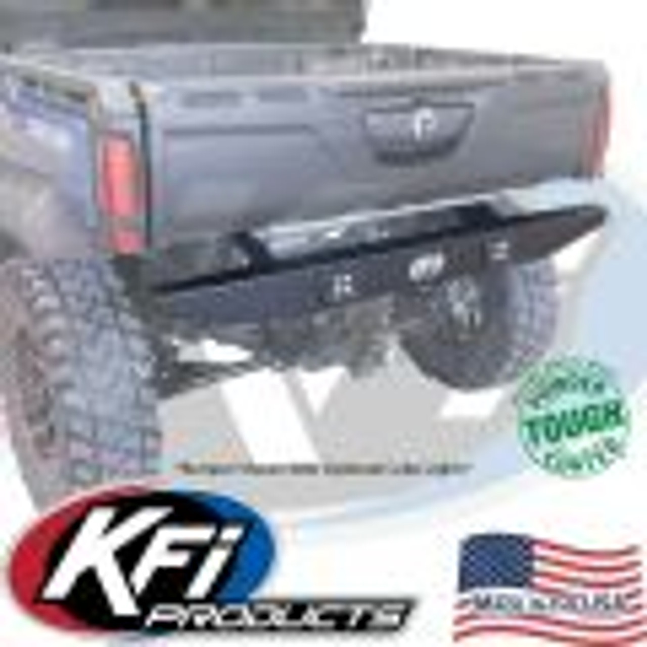 KFI Rear Bumpers Can Am Utv