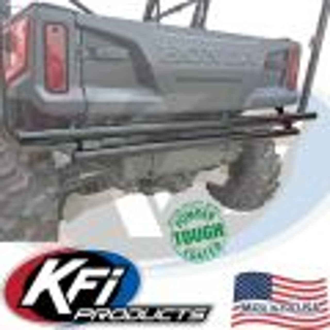 KFI Rear Bumpers Honda Utv