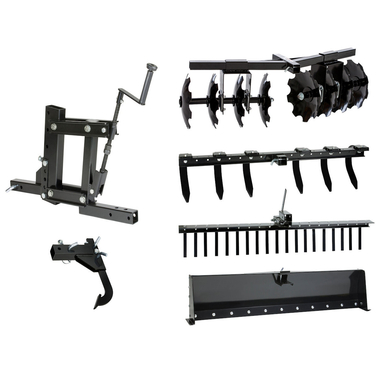 IMPACT Pro 6-Piece Kit