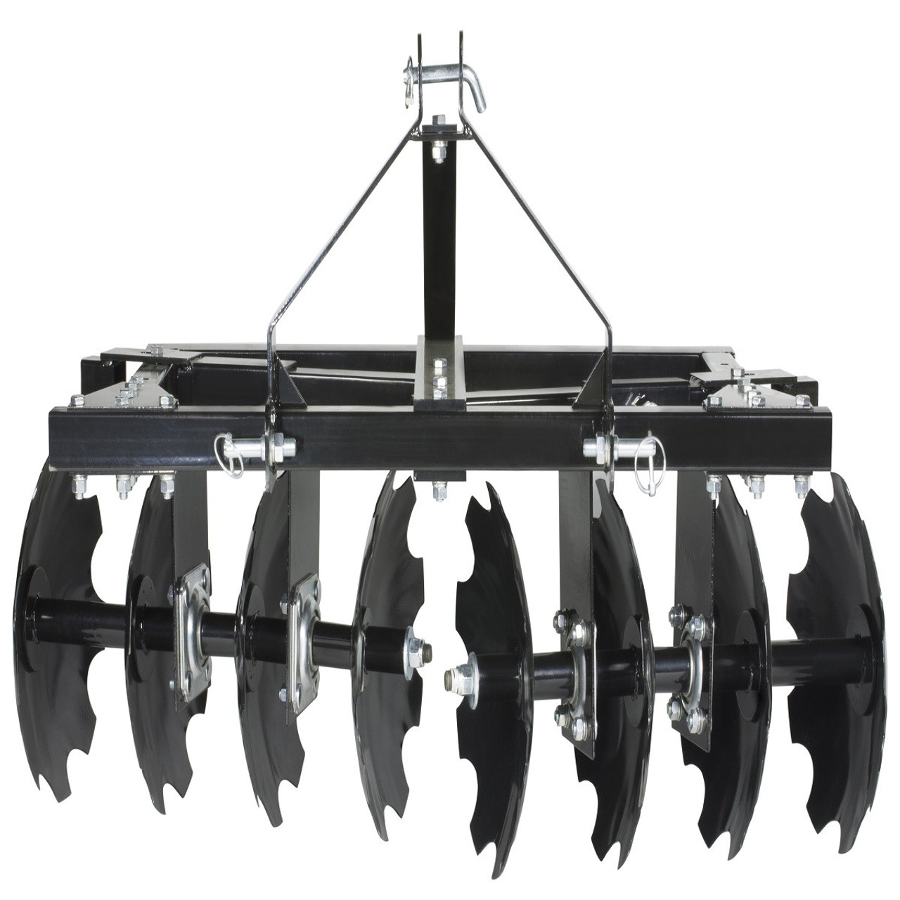 Impact CAT-0 Disc Plow