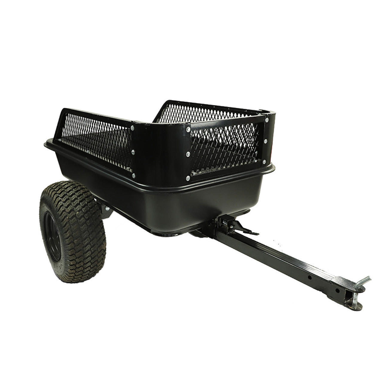 Impact Implements ATV/UTV Utility Trailer - 1500-lb Capacity, 15 cu ft.