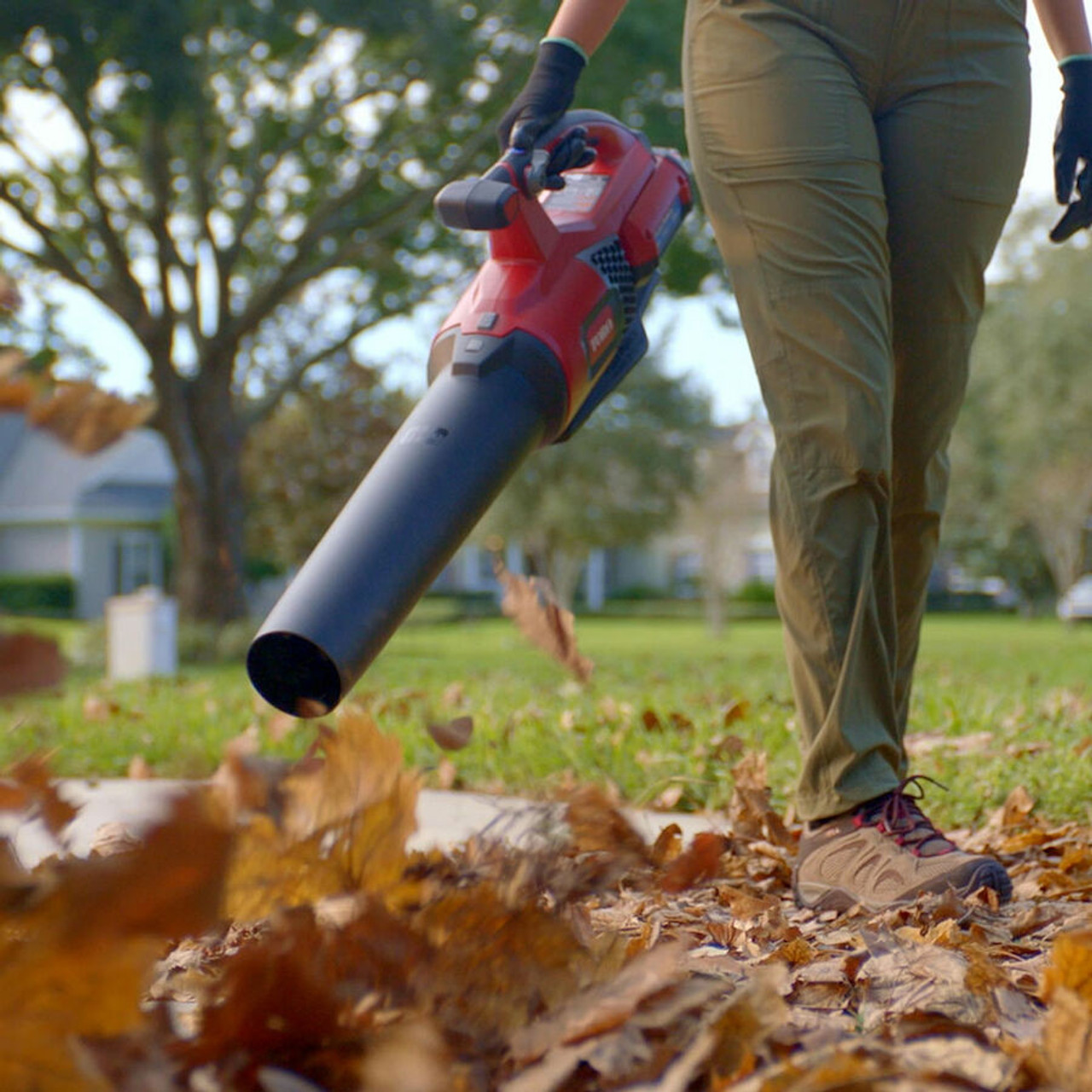 60V MAX* 120MPH Brushless Leaf Blower (Bare Tool Only) (51820T)