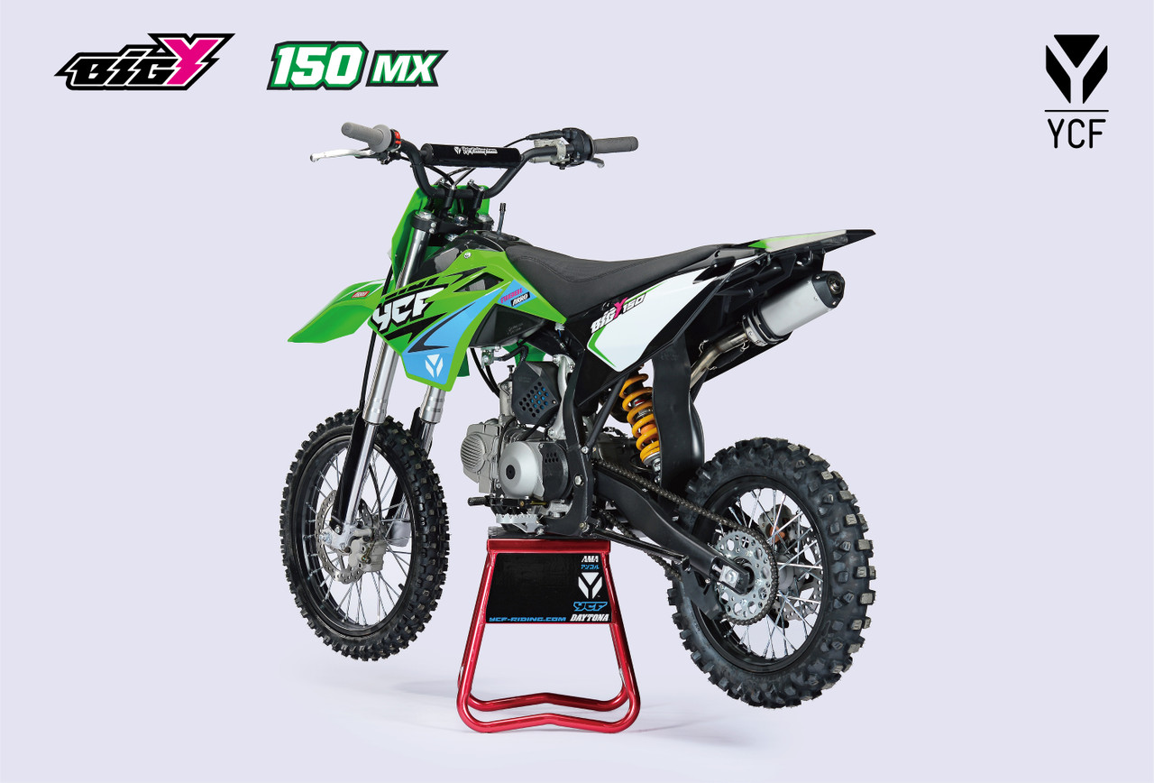 2023 YCF BigY 150E MX