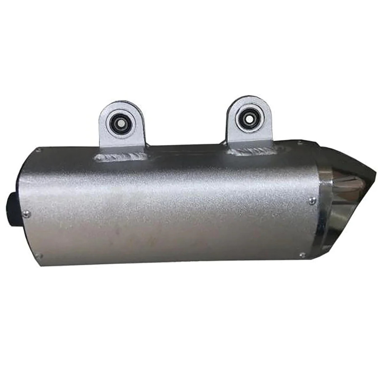 Exhaust Rear End Muffler TGA170K (RAPTOR 200)