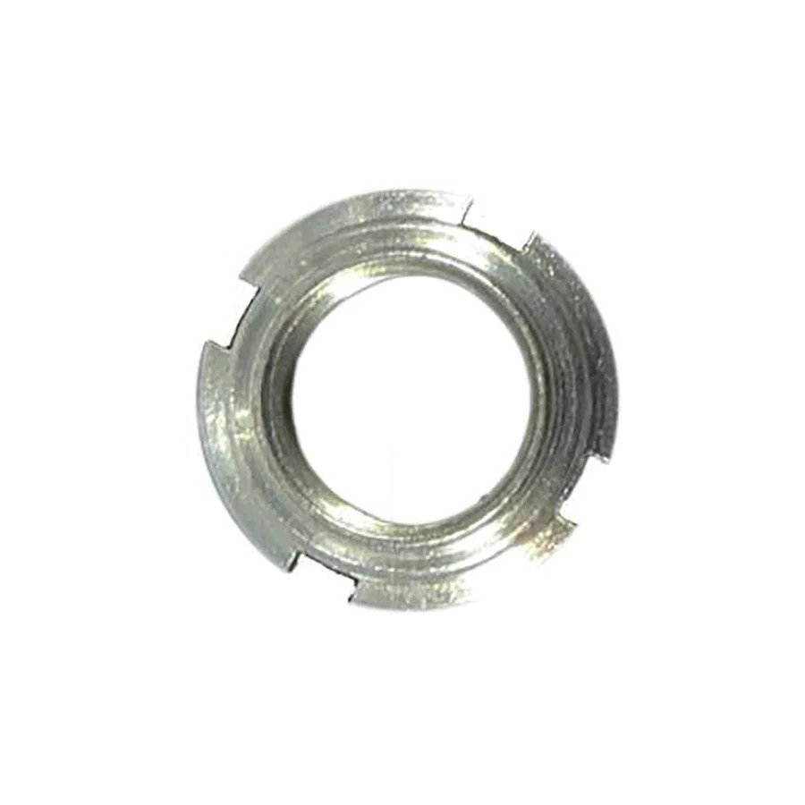 14) Tao DB27 Steering Shaft Akron Lock Nut (M22x1x10)