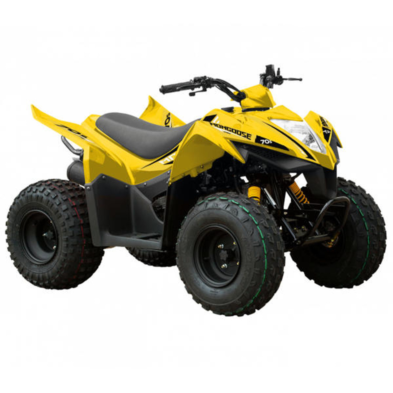 2021 KYMCO Mongoose 70S ($350.00 Rebate)