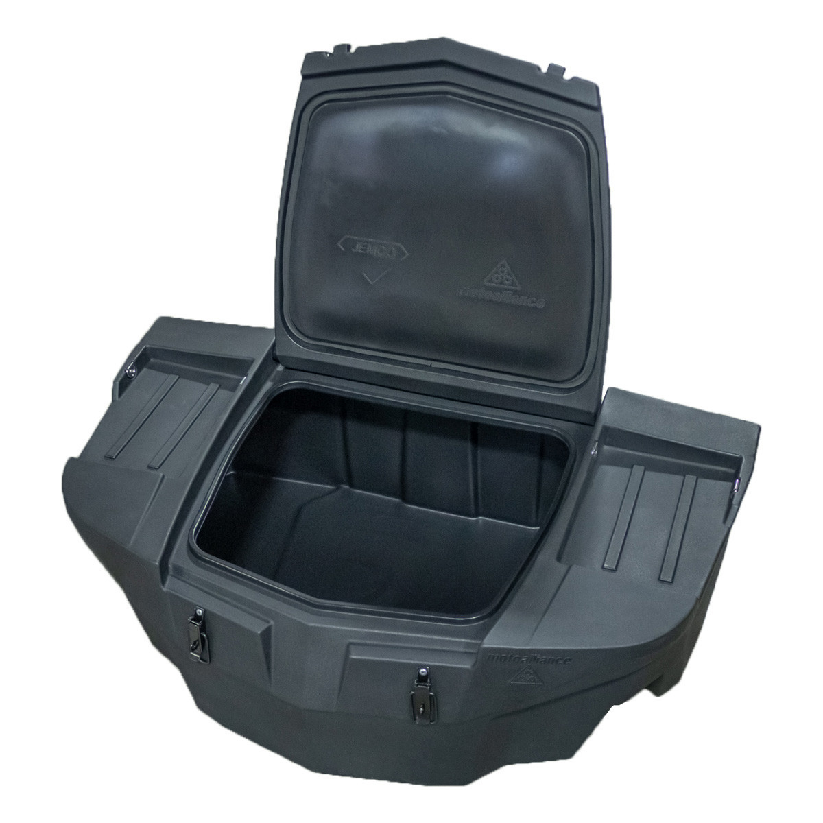 カーゴ キューブバッグ JEMCO UTV Rear Cargo Box - CFMoto ZForce