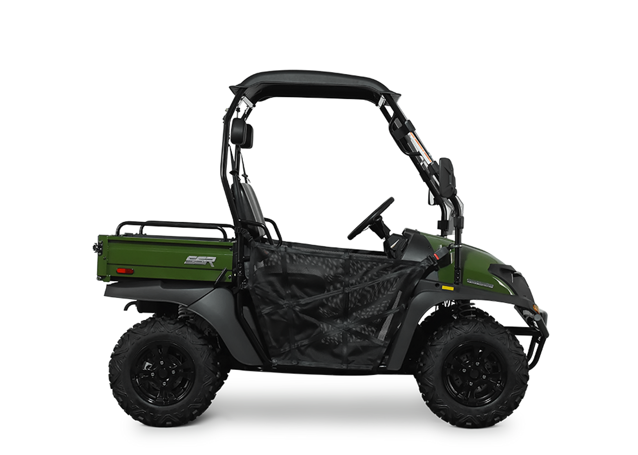 2023 SSR Motorsports Bison 200U (EFI) (Green)