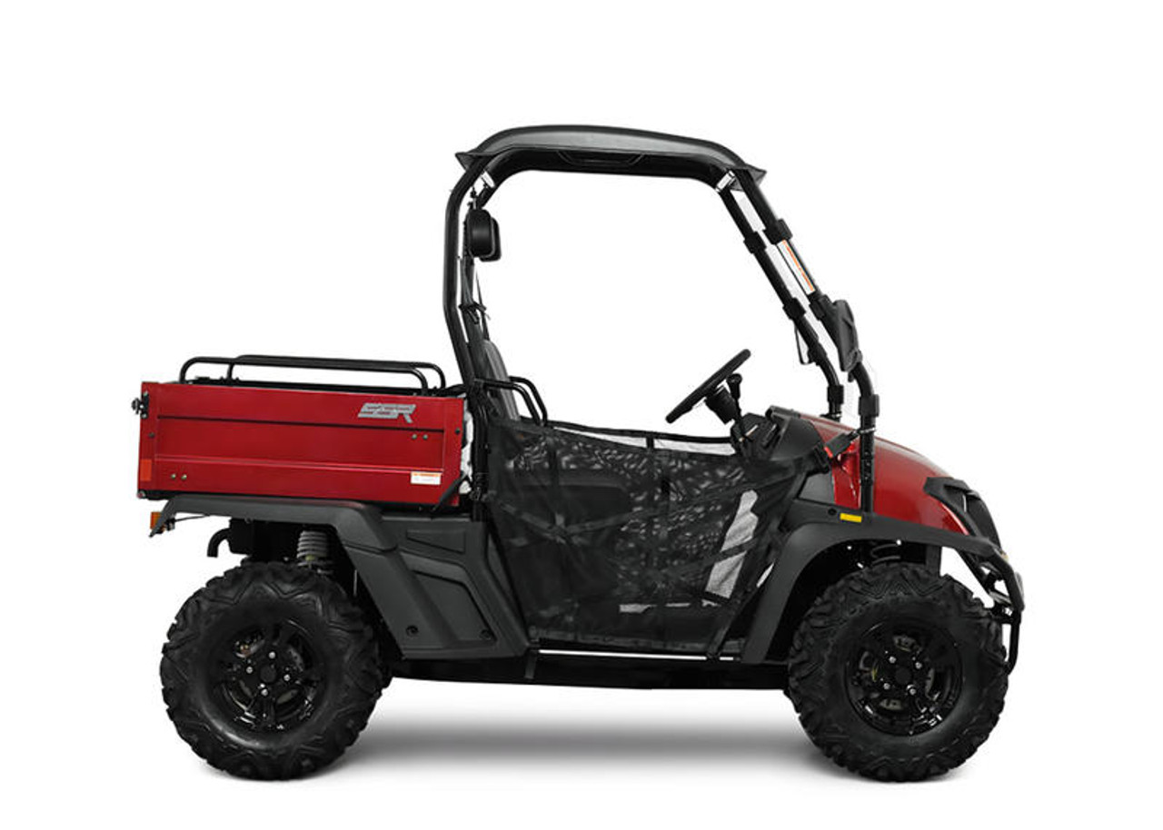 2022 SSR MOTORSPORTS BISON 400U 4X4-RED