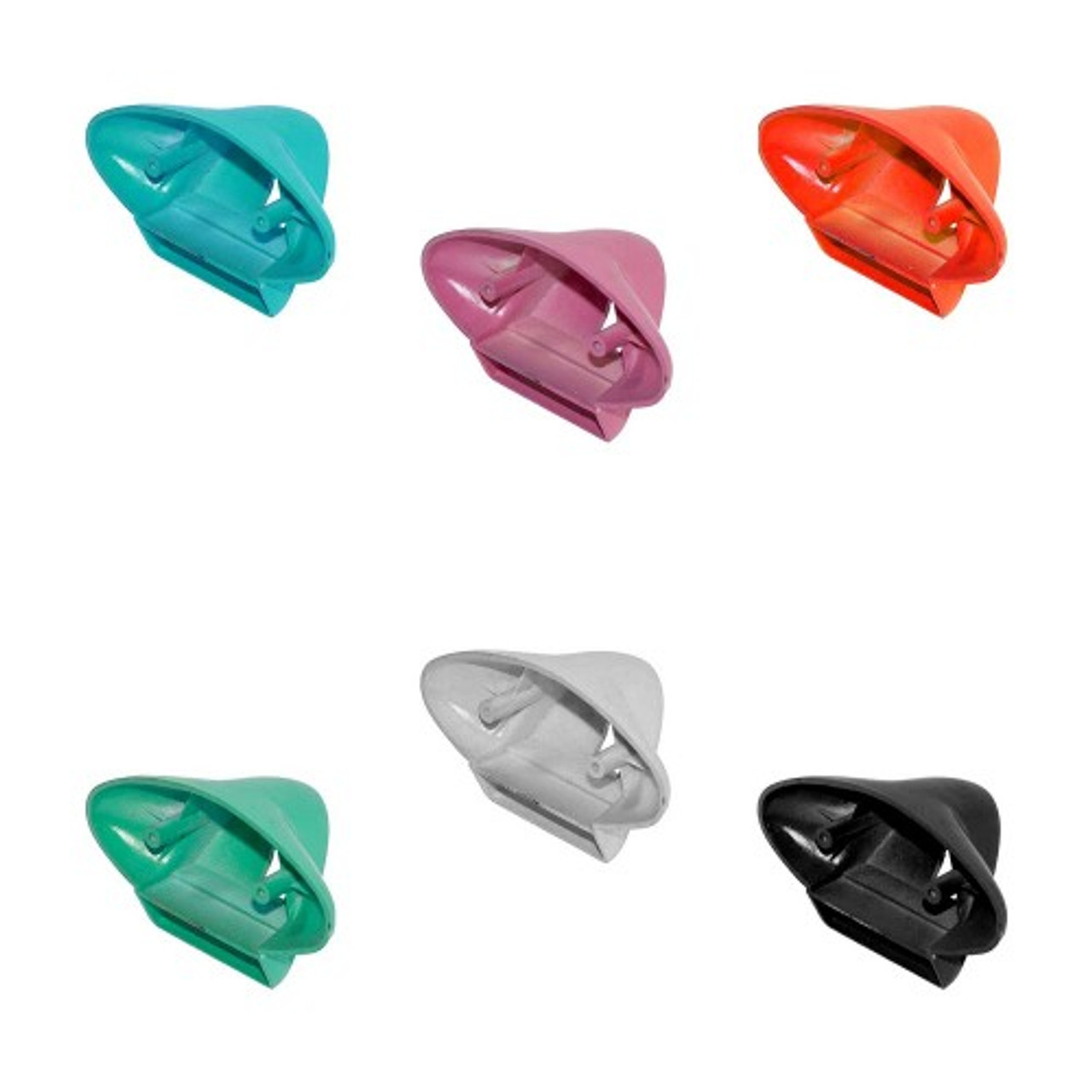 (529) Wolf Islander Tail Light Holder (Multiple Colors)
