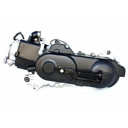 05) Wolf Islander Engine - 50cc Short Case