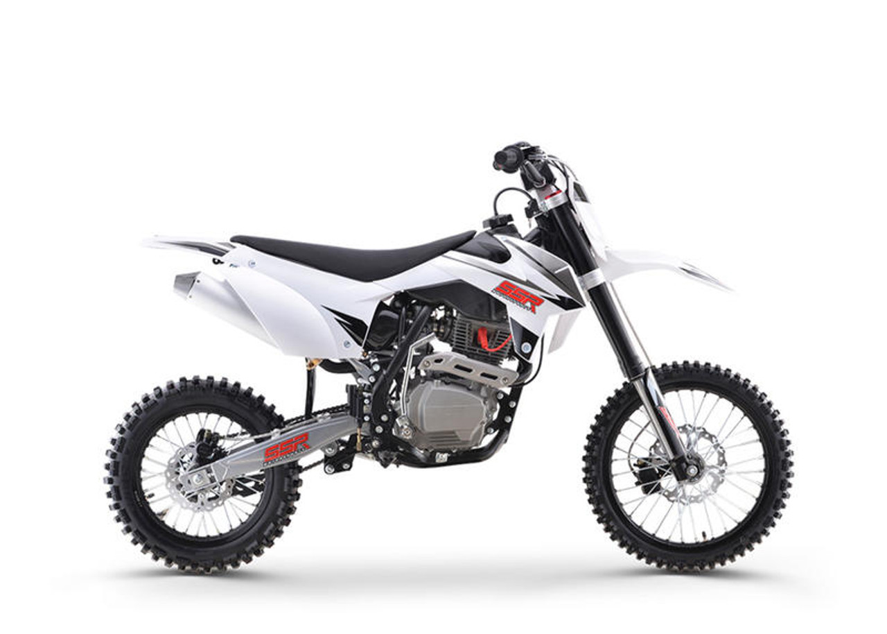 2022 SSR SR150 (White)