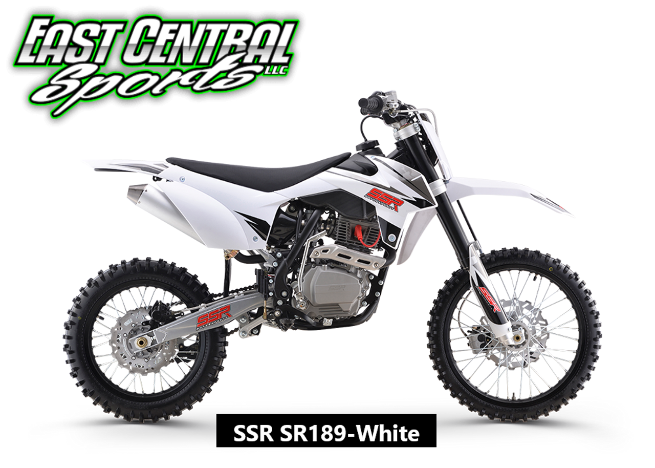 2022 SSR SR189 (White)