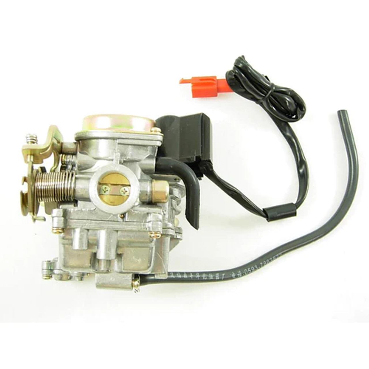(01) - 103620 - Electric Choke Carburetor PD19 for New Speedy 50 and more