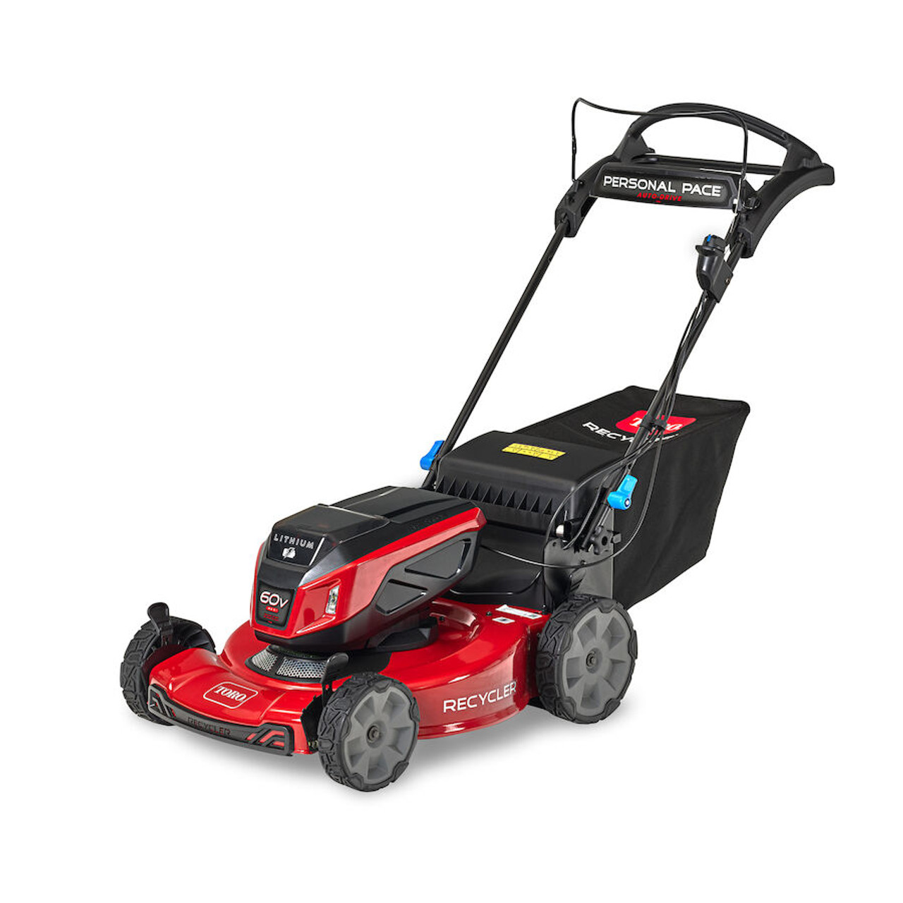 60V MAX* 22 in. Recycler® Personal Pace Auto-Drive™ With Flex-Force Power System