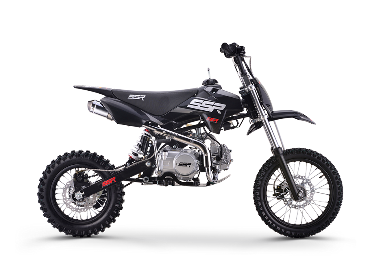 PAD125-1F Roost 125cc Fully Automatic Kids Pit Bike