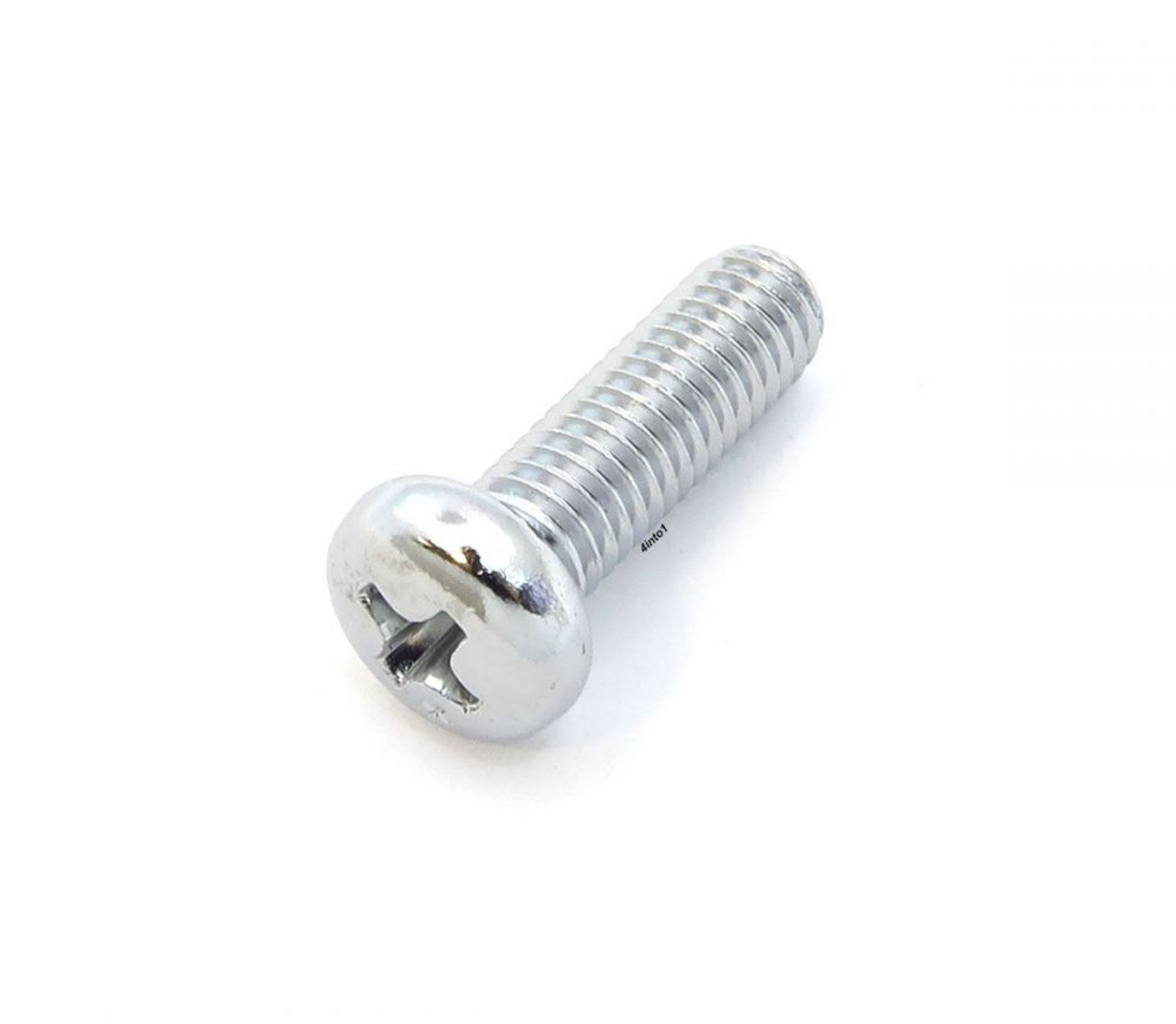 (02) Hammerhead M5x16 Pan Screw