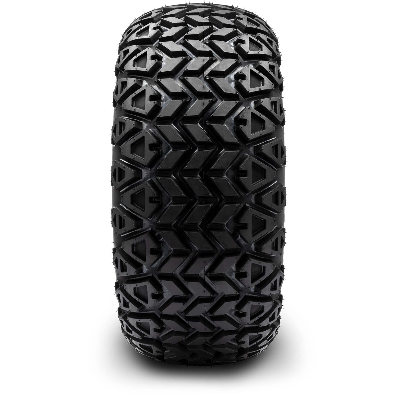 Arisun X-Trail Series All Terrain Golf Cart Tire - 22x11-10 (6-Ply)