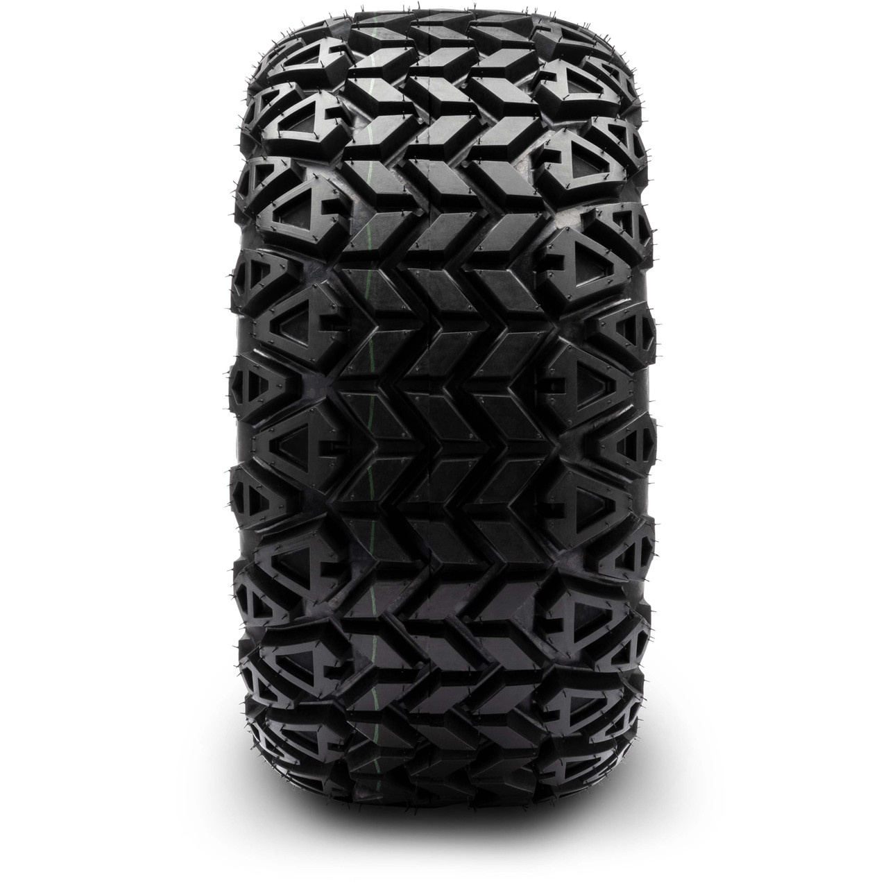 Arisun X-Trail Series All Terrain Golf Cart Tire - 20x10-10 (6-Ply)