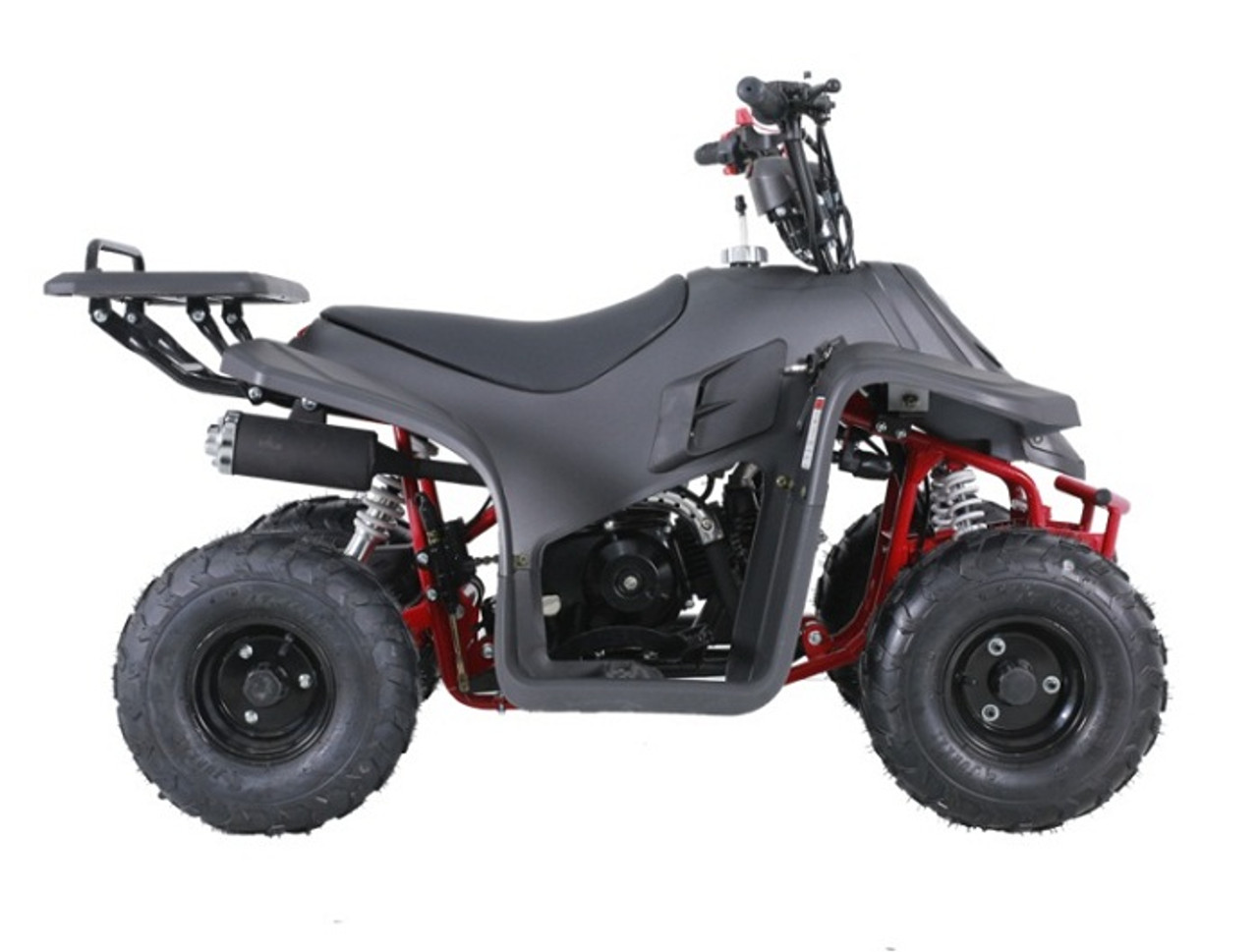 New Tao Motor Rock 110 (Matte Black)