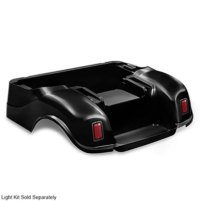 DoubleTake Rear Body, E-Z-Go TXT 96+ (Multiple Colors)