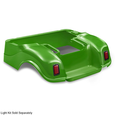 DoubleTake Rear Body, E-Z-Go TXT 96+ (Multiple Colors)
