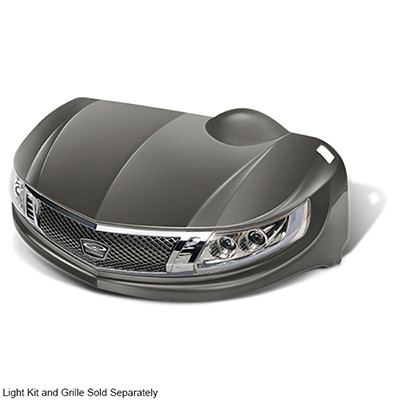 DoubleTake Phoenix Front Cowl, E-Z-Go RXV 08+ (Multiple Colors)