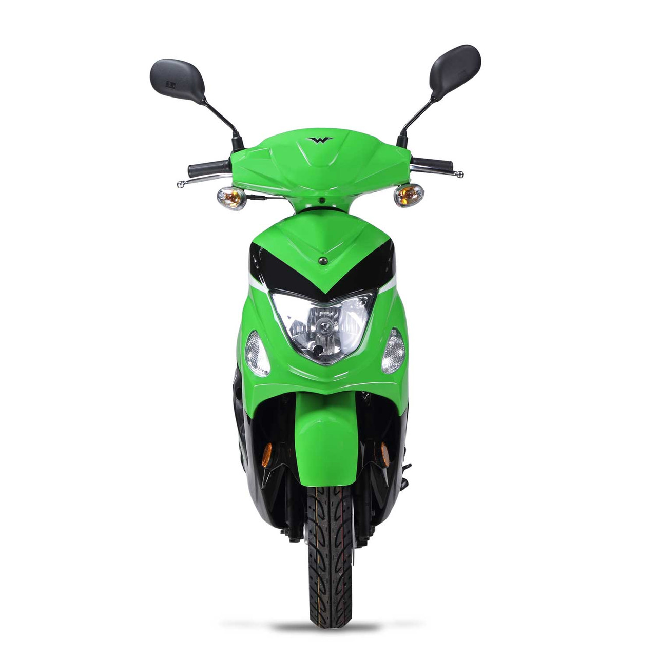 2023 Wolf RX50 (Green)