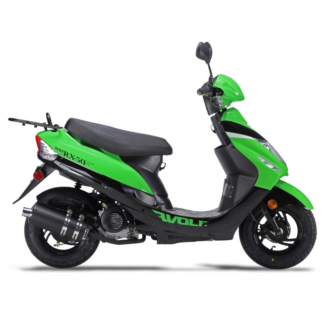 2023 Wolf RX50 (Green)