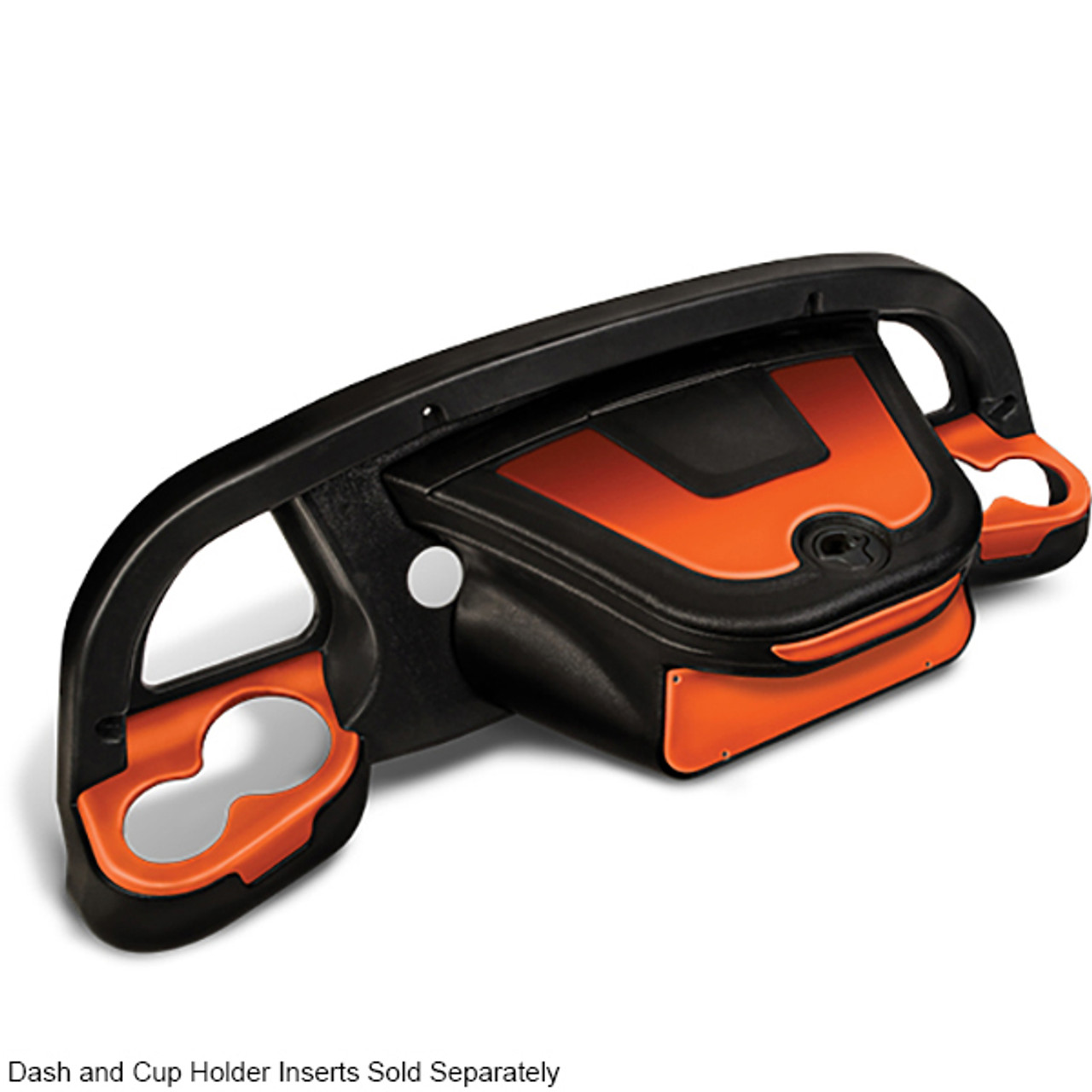 DoubleTake Sentry Dash Center Trim, Universal, (Orange)