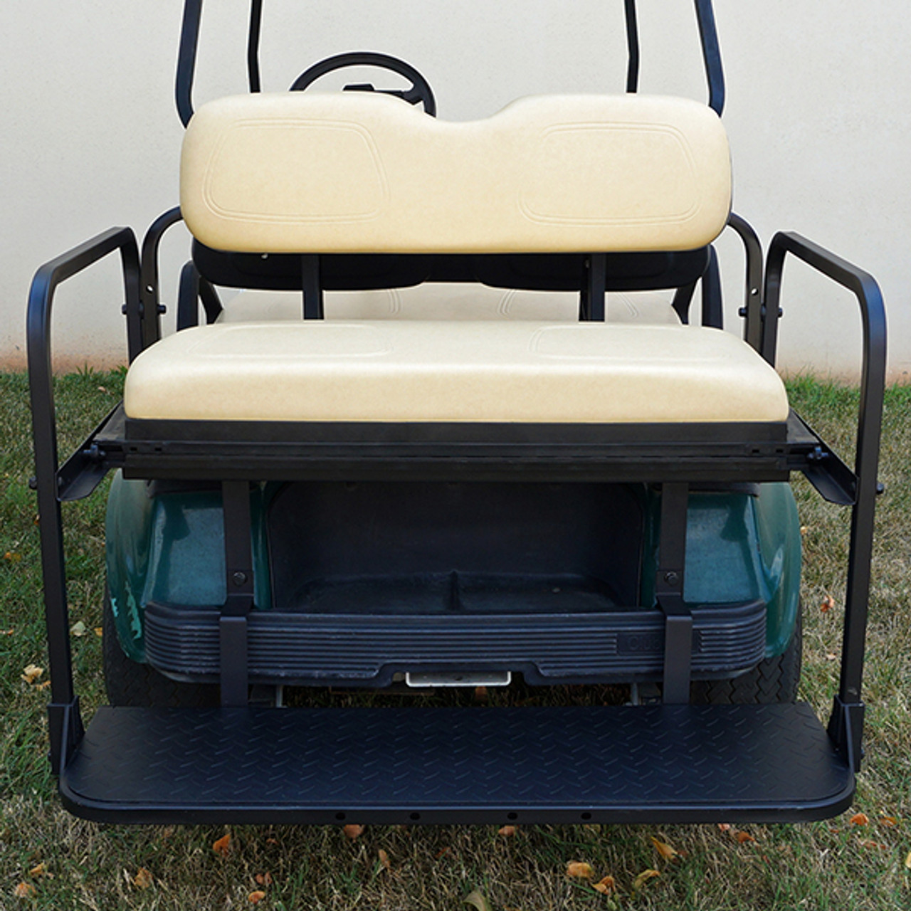 RHOX Rhino Seat Kit, Buff, Club Car DS
