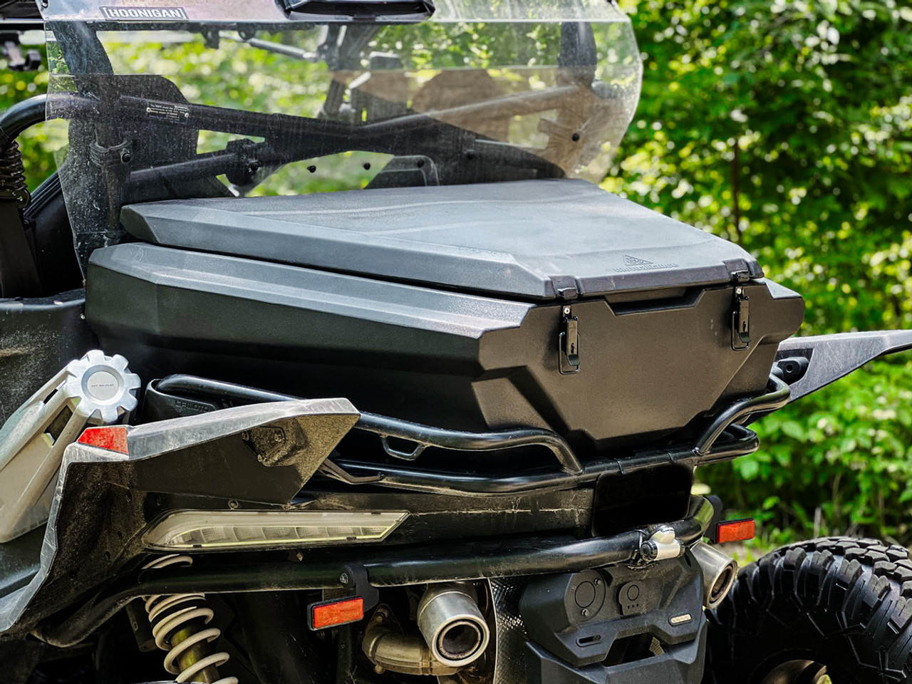 HIGHLANDS UTV Rear Cargo Box - CFMoto ZForce 950