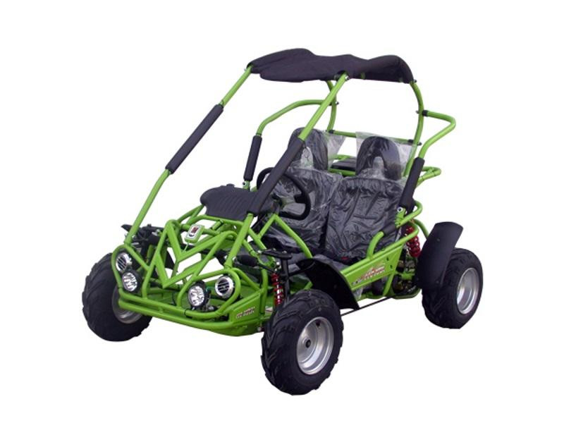 TrailMaster Go-Kart 110 XRX PARTS MANUAL