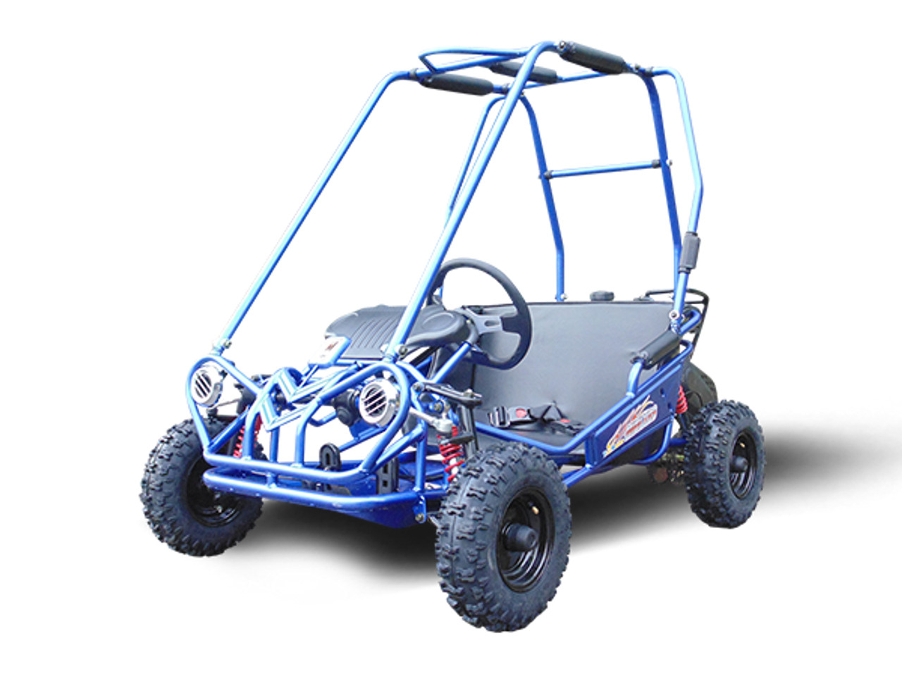 TrailMaster Go-Kart MINI XRS PARTS MANUAL