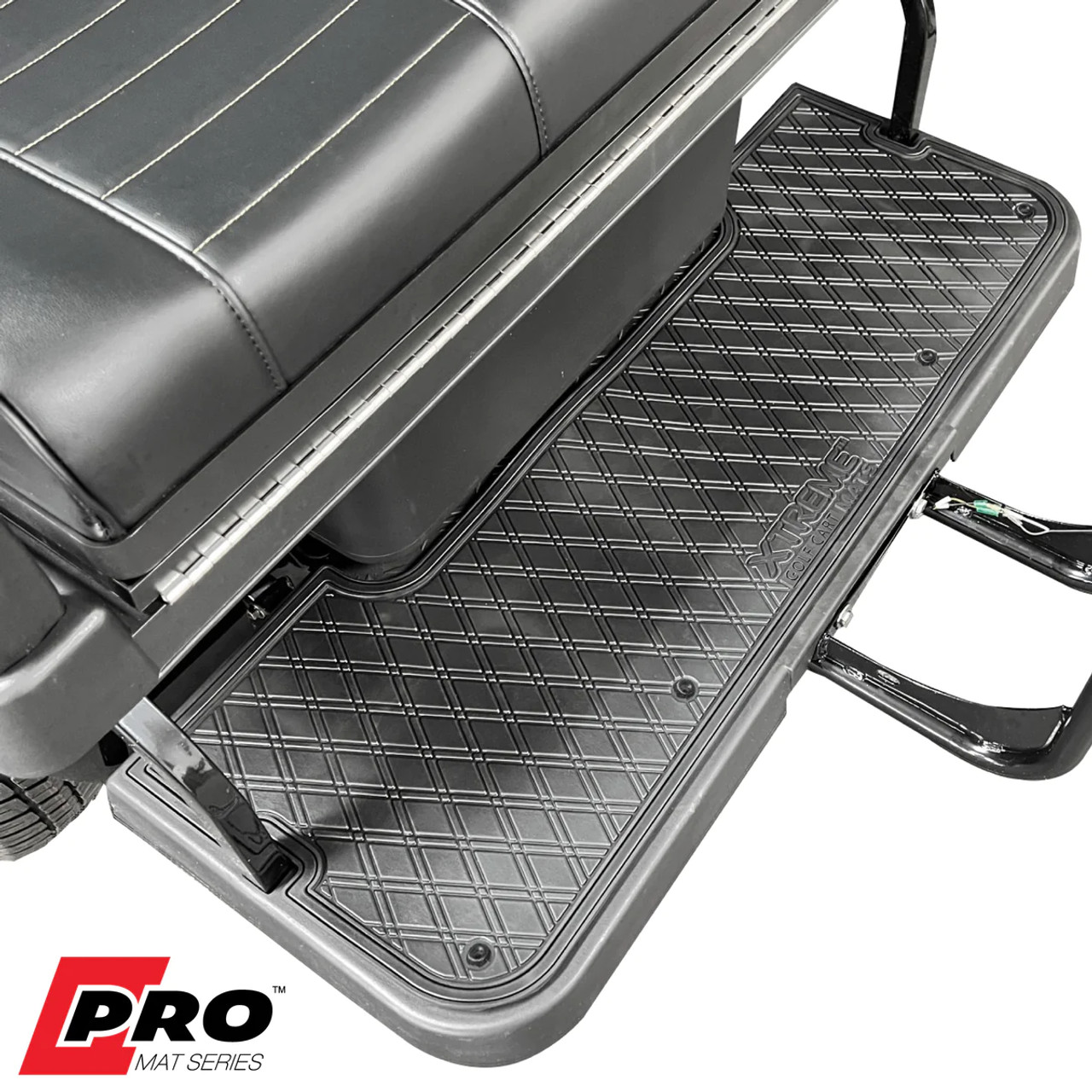 Evolution PRO Rear Facing Foot Rest Mats- Fits Classic 4 Pro/ Classic 4 Plus/ Carrier/Forester