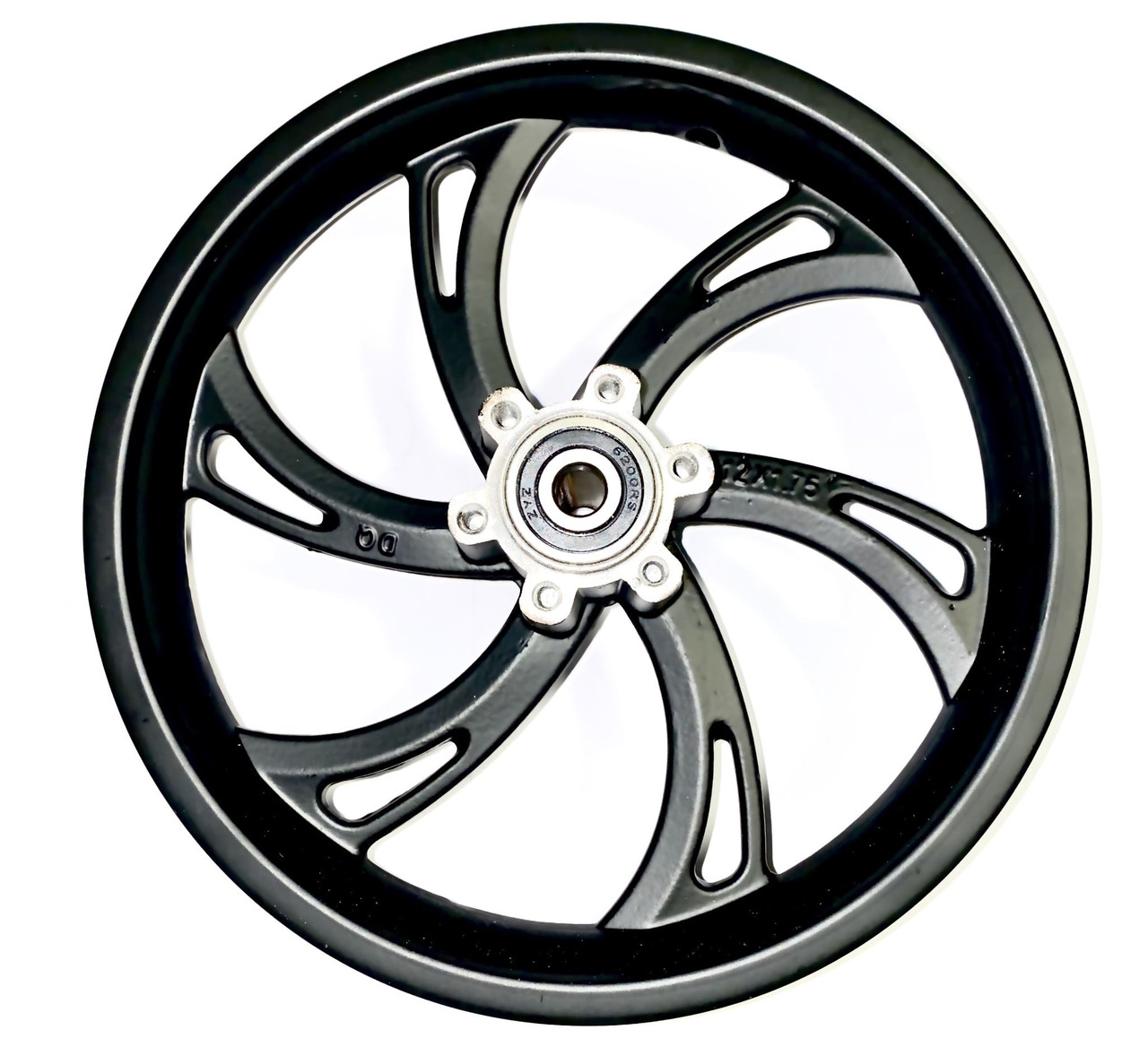 7845 | Front Wheel Assembly- TSE12