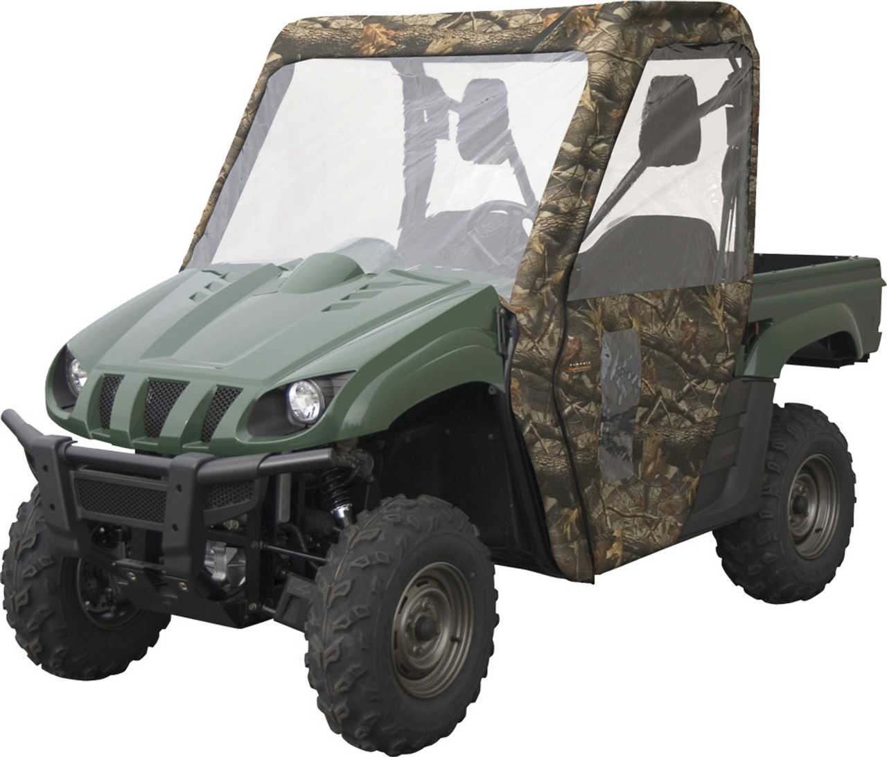 CLASSIC ACC. UTV CAB ENCLOSURE (YAMAHA) CAMO