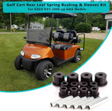 Golf Cart Rear Spring Bushing Kit for EZGO RXV 2008-up Electric and Gas ...