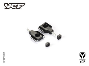 (26) BAR MOUNT FOR YCF '20-'21 (50/ LITE/ START/ PILOT/ SP2/ BIGY MX) (26) BAR MOUNT FOR YCF '20-'21 (50/ LITE/ START/ PILOT/ SP2/ BIGY MX)